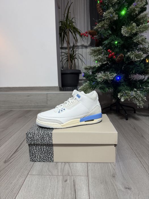 Air Jordan 3 Retro ,,Lucky Shorts’’