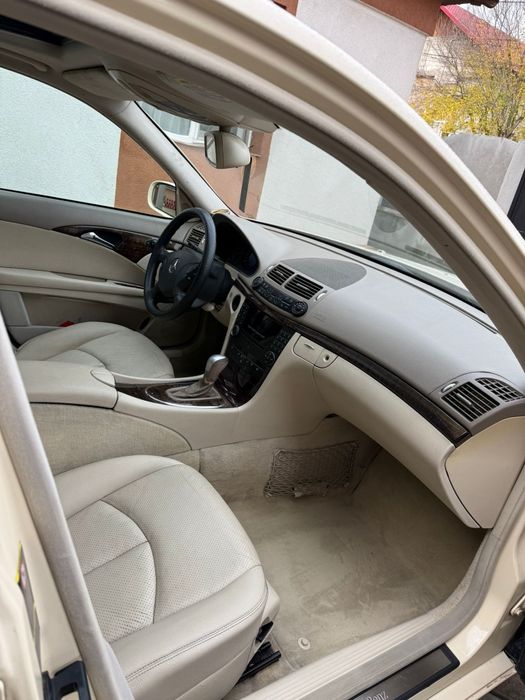 Mercedes-Benz w211 avangarde 1.8 Kompresor