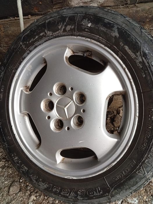 Продам диски на мерса