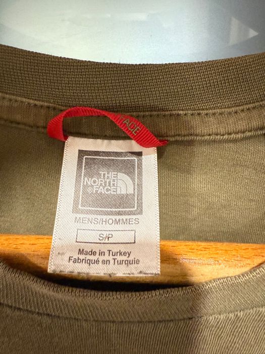 тениска The North Face S