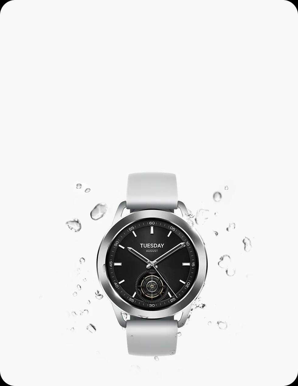 Спортивные часы, умные часы, смарт чвсы Xiaomi Watch S3