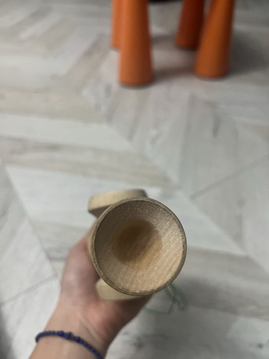 Vand kendama krom