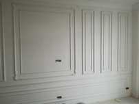 Cornise, plinte, brau, ancadramente, pofile decorative, montaj