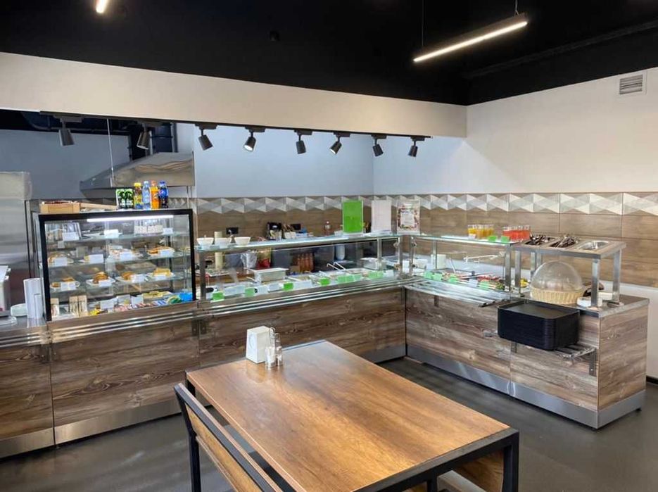 Линия Pаздача На Заказ