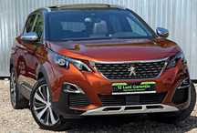 Peugeot 3008 GT Line ~2017~Cockpit~Trapa~Camera 360~Masaj~GARANTIE 12