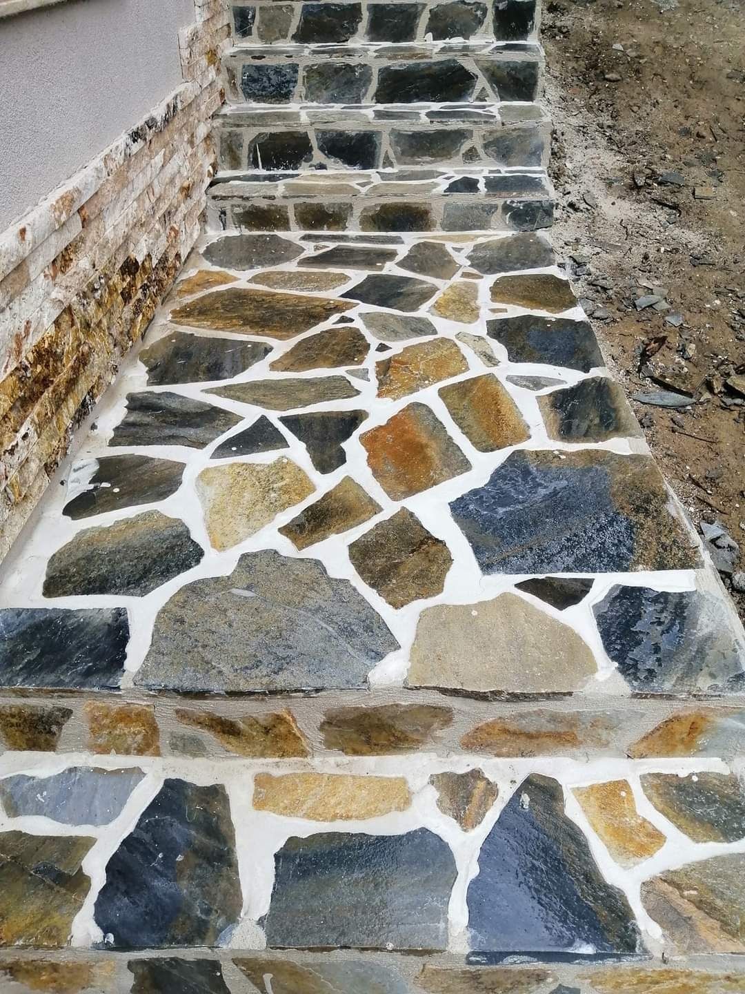 Piatra naturala de munte