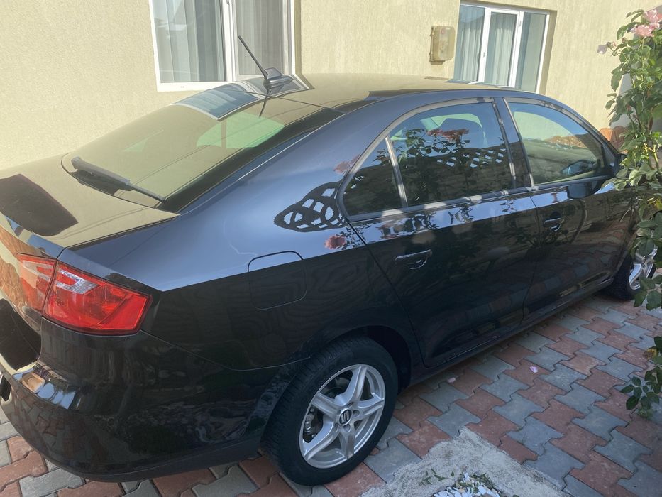 Vand seat toledo 2013