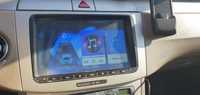 Navigatie Passat, Skoda cu touch screen, ecran 9" Android, Waze, Video