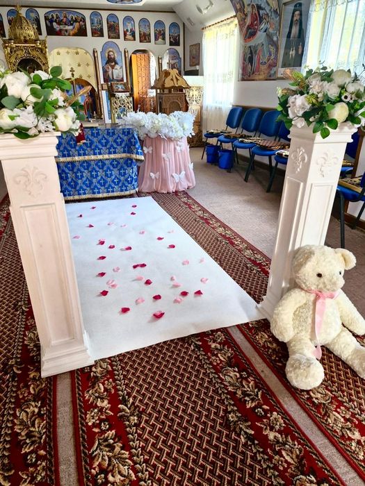 Decoruri pentru evenimente