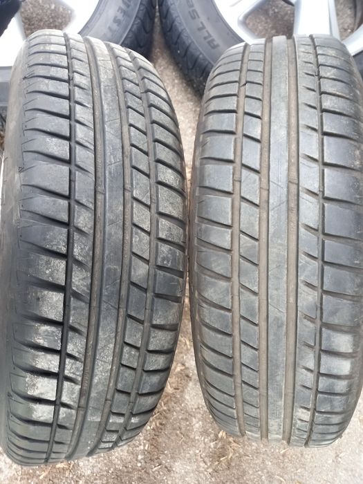 2 броя гуми 2024