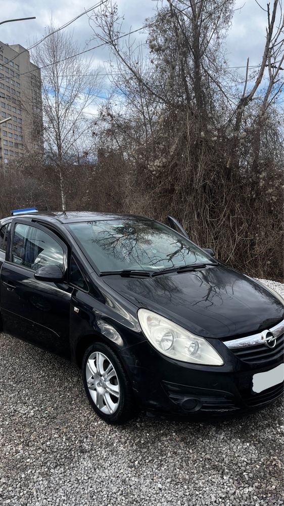 Opel Corsa / Опел Корса