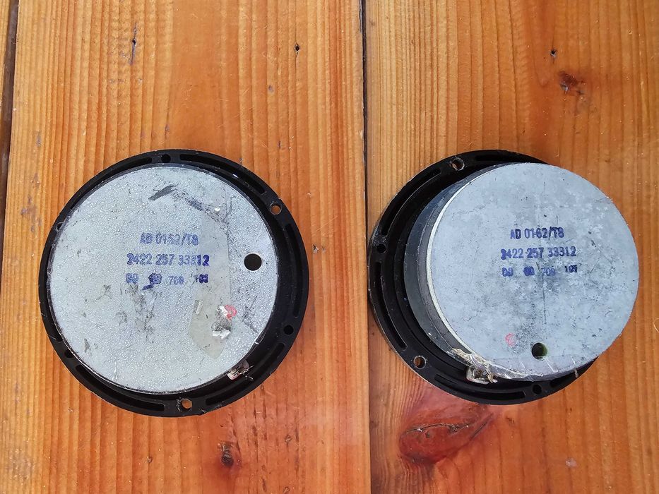 TWEETERE philips ad 0162 t8