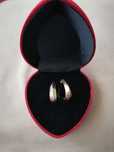 Cercei aur galben 14K