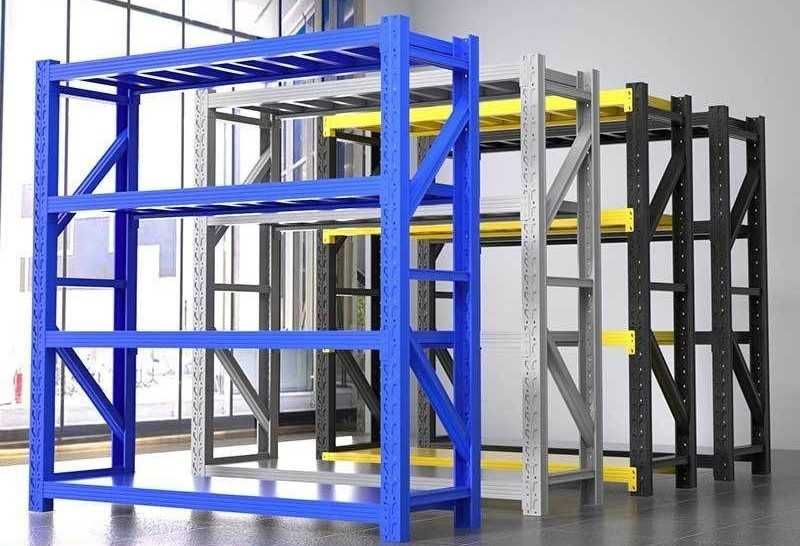 железные полки\высокая грузоподъемность до 300 кг на полку\etajerka