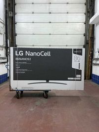 Продаю новые телевизоры LG86NANO926PB. Гарантия,доставка!