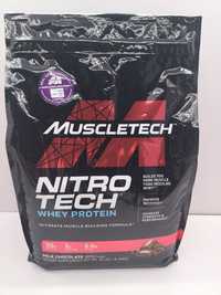 Nitro Tech whey protein 4.5kg