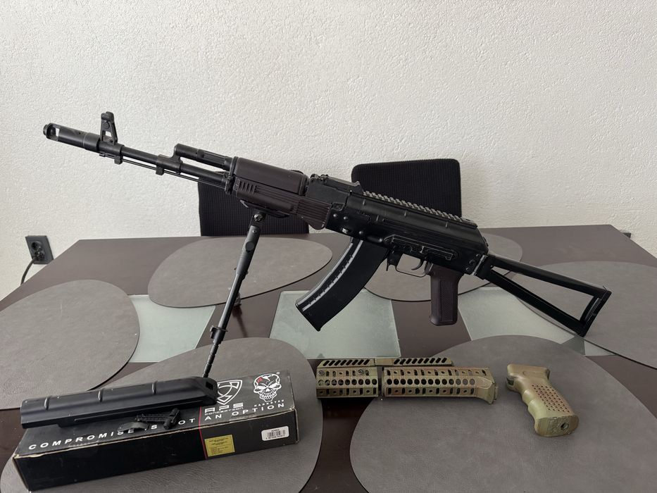 Airsoft/Еърсофт Реплики