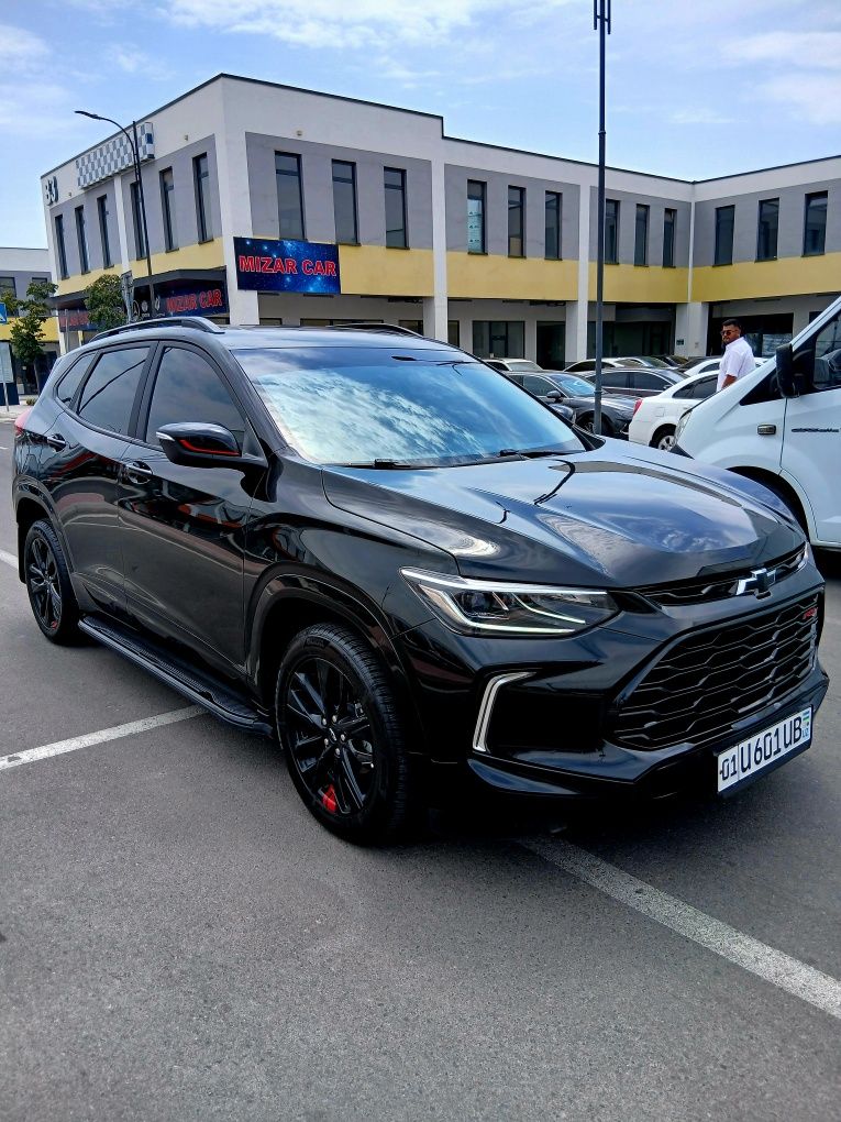 Tracker2 Redline LUKLI!