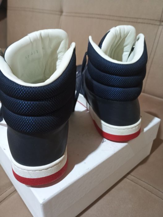 мъжки  зимни  маратонки Gucci