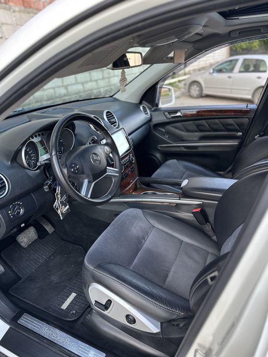 Mercedes Ml350 Cdi 4 Matic Pachet Amg 2009 Automat 7g Tronic
