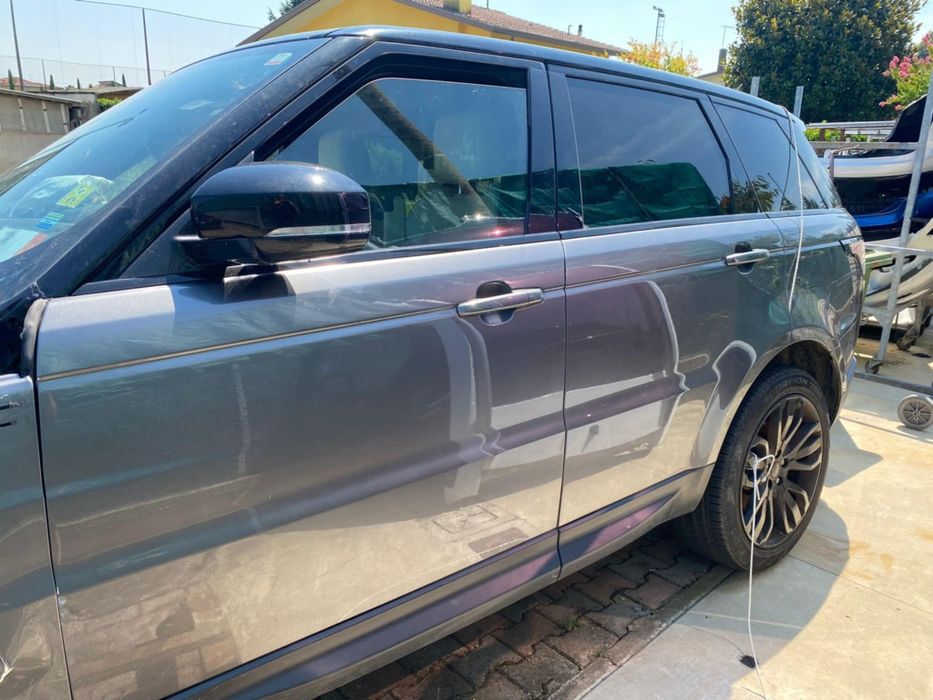 Range Rover Sport avariat 3.0 2016