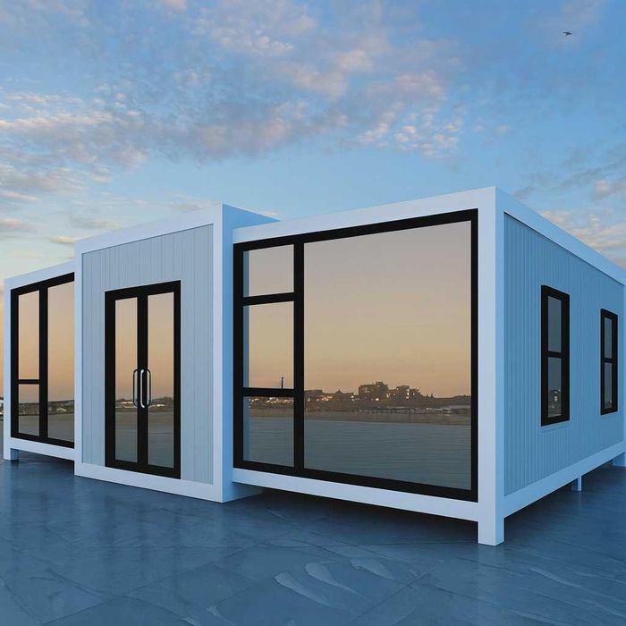 Containere si Case modulare pe comanda