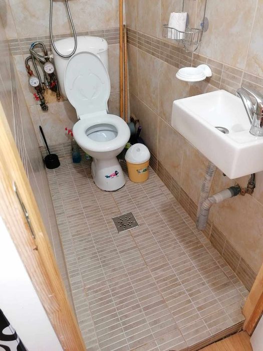 Închiriez garsonieră confort 3 in Ghiorgheni
