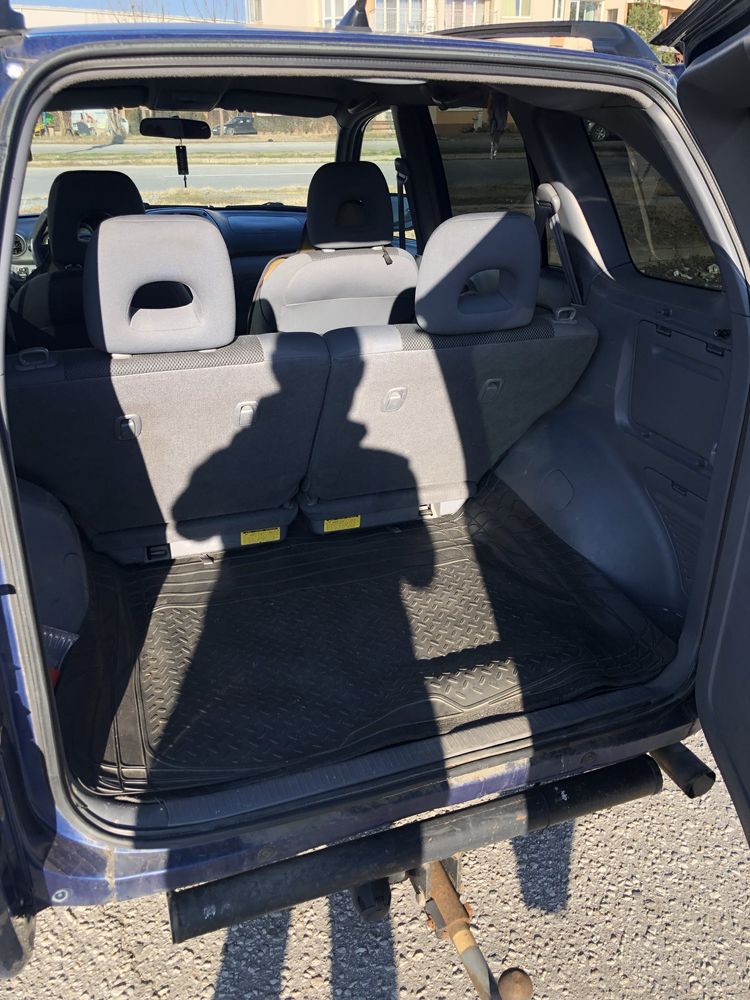 Toyota Rav4 d4d 2.0 Diesel.