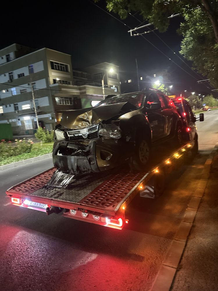 Tractari rapide/asistenta rutiera ilfov/Bucuresti/platforma auto24/7