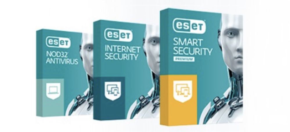 Eset NOD32/Internet Security 1-3 ani 1-25 PC/Malwarebytes/Kaspersky