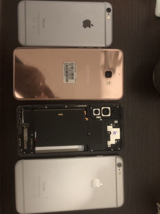 Piese Samsung si Iphon