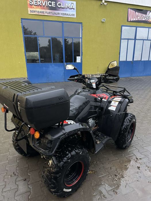 Linhai dragonfly 300 4x4