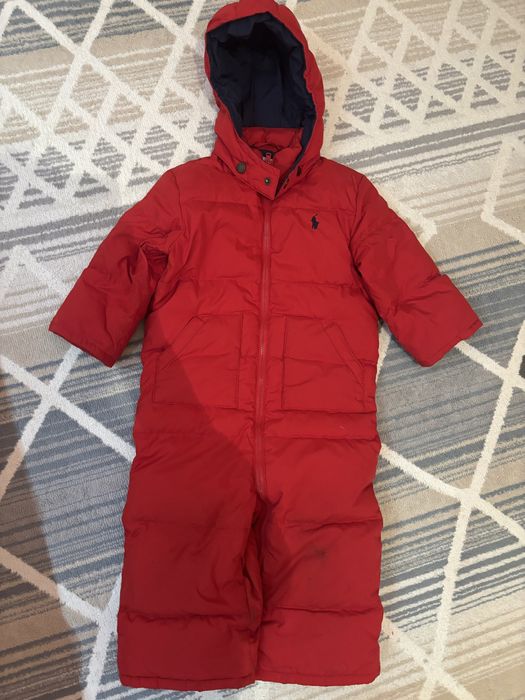 Демисезонный комбинезон Ralph Lauren оригинал