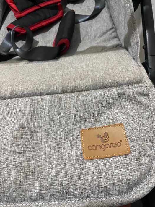 Vand carucior Cangaroo