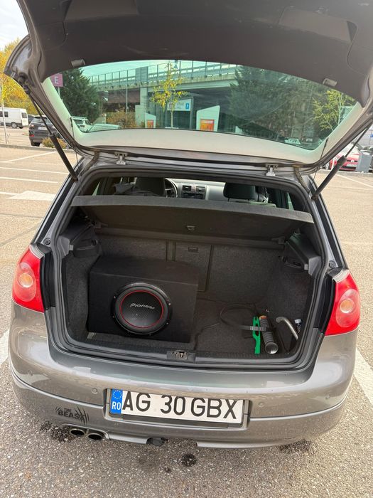 Volkswagen Golf 5 Sport GT – 2.0 TDI (2008)