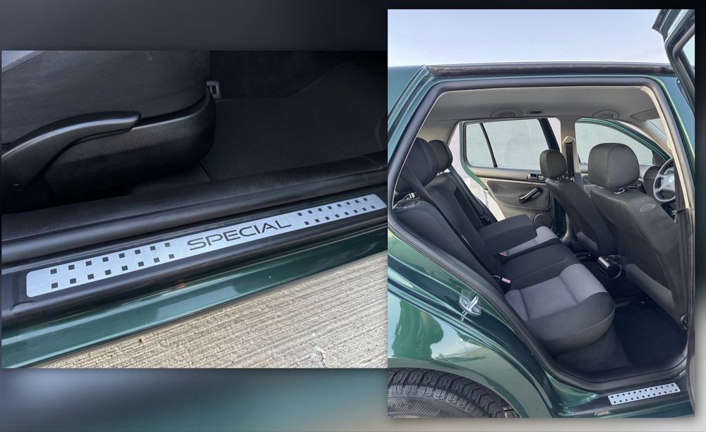 Volkswagen Golf 4 *SPECIAL* 1.4 Benzina