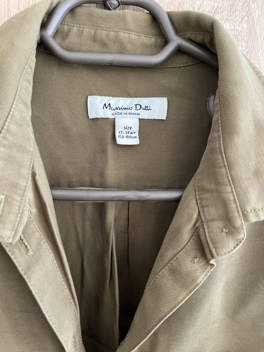 Massimo Duti - рокля тип риза