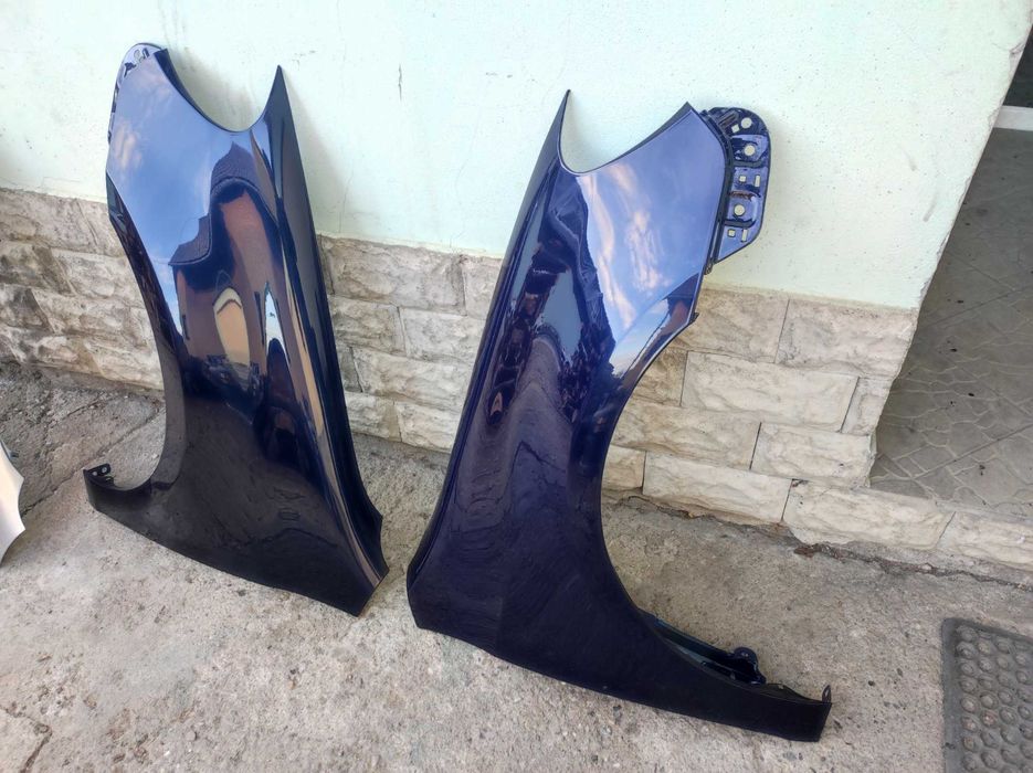 Aripa VW Golf 6 diferite culori