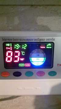 Panouri solare apă caldă menajeră vindem și montăm 100L 120L 150L 200L