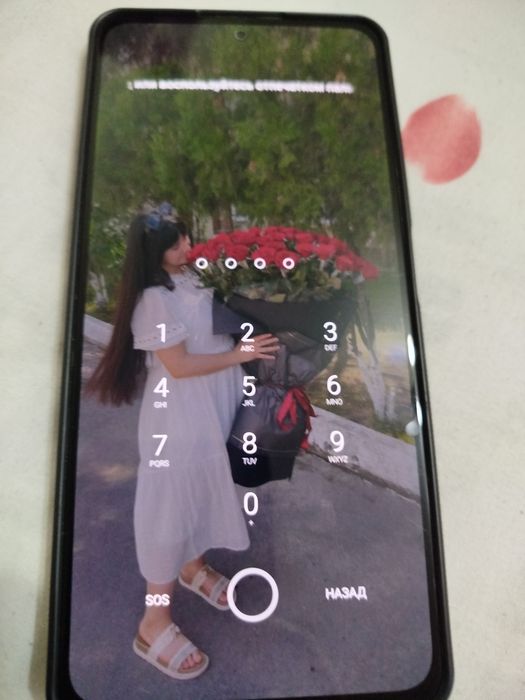 Redmi umuman aybi yõq idial holatda