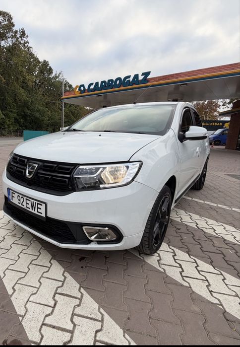 Dacia logan 0,9 benzina
