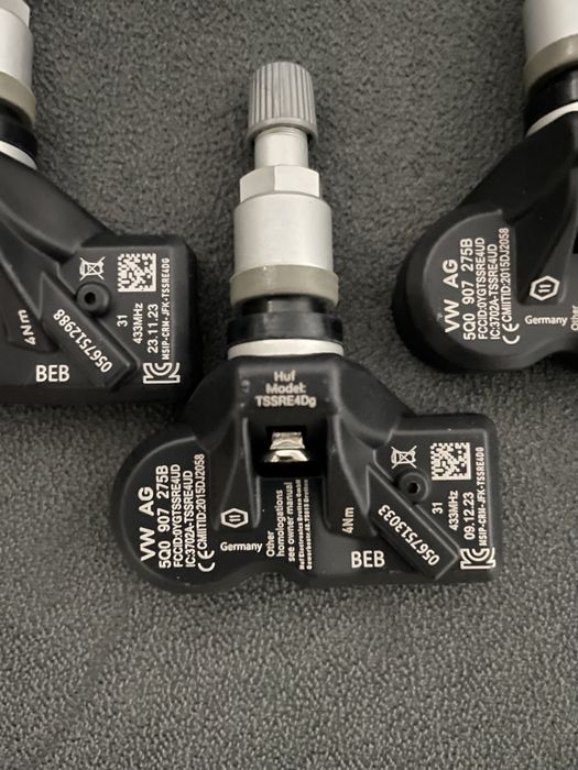 Senzori presiune roti 433Mhz Audi VW Skoda Porsche A6 Octavia Passat