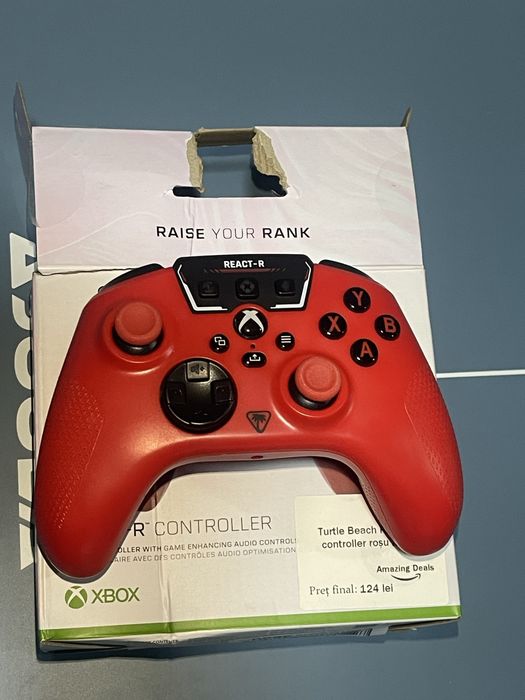 Controller Calculator și Consolă XBOX / PlayStation