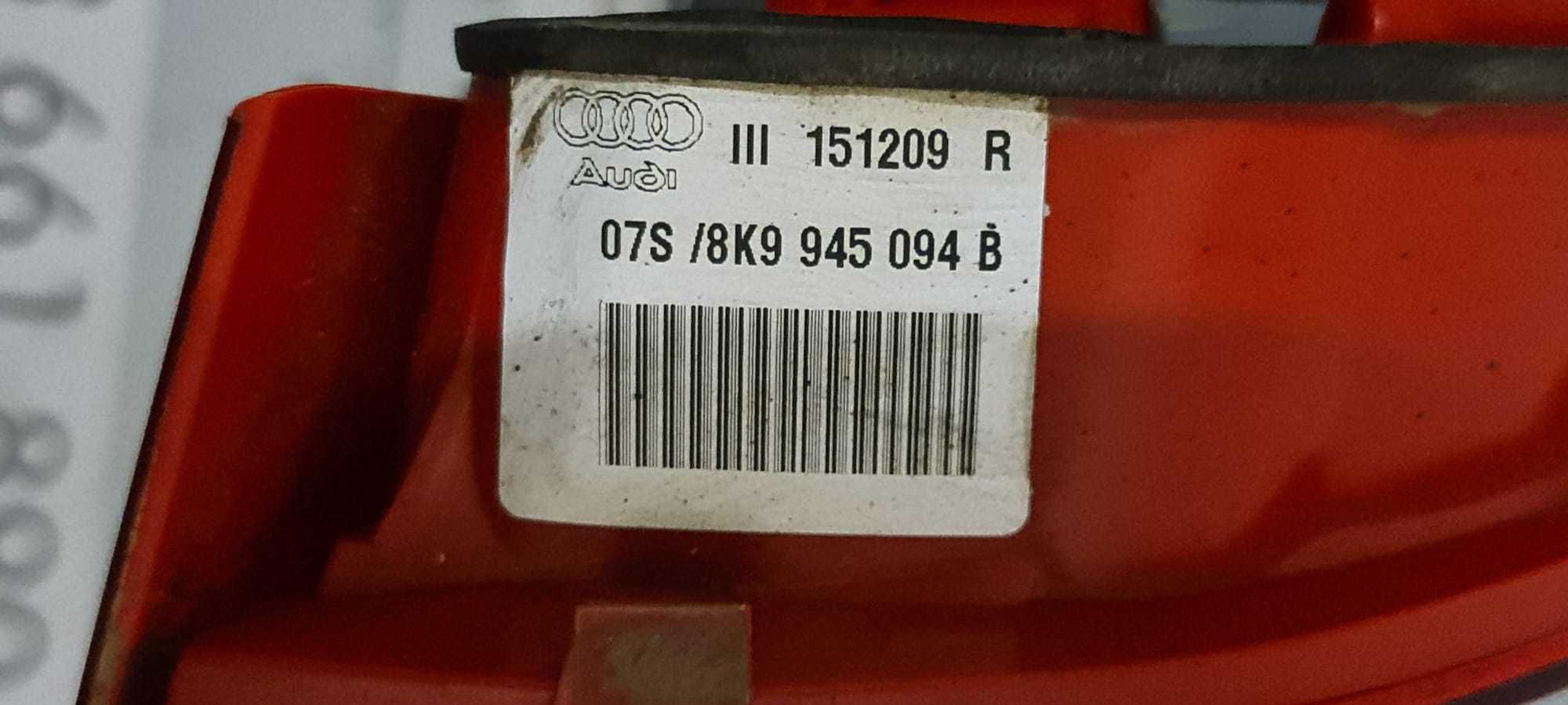 Stop dreapta spate LED Audi A4 B8  AVANT   8K9945094B