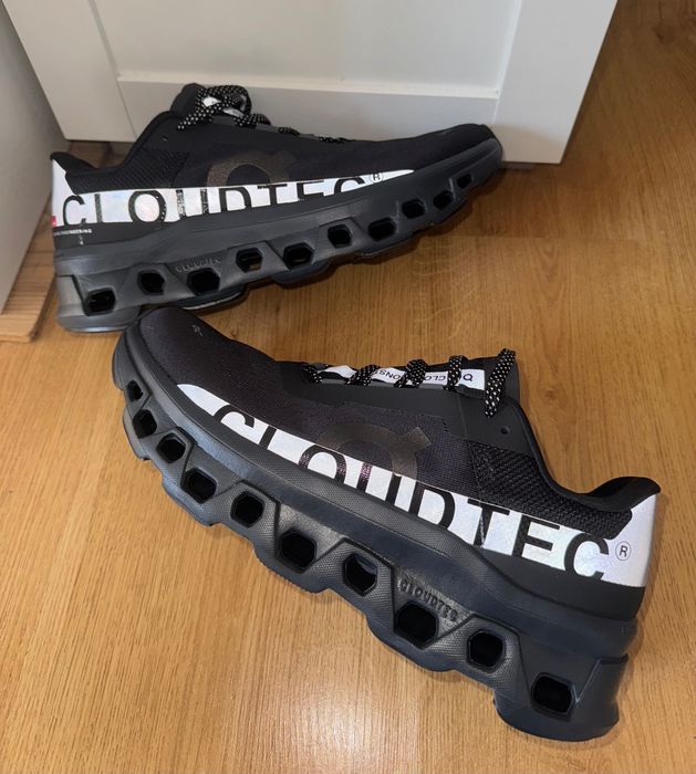 ON Cloudmonster - Чисто Нови