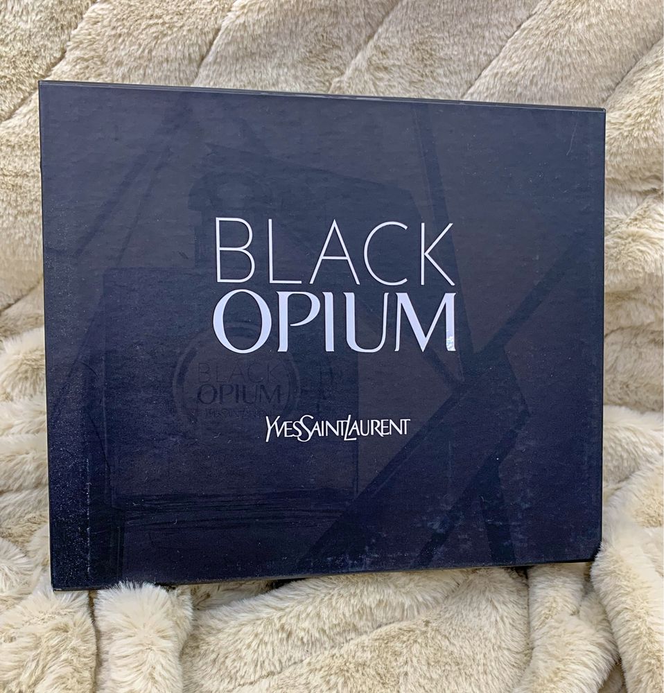 Yves Saint Laurent Black Opium