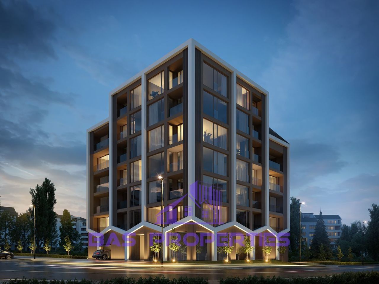 Продава се Двустаен апартамент в София, Овча купел 2 - 69 кв.м за 1824 €/кв.м - Снимка #1