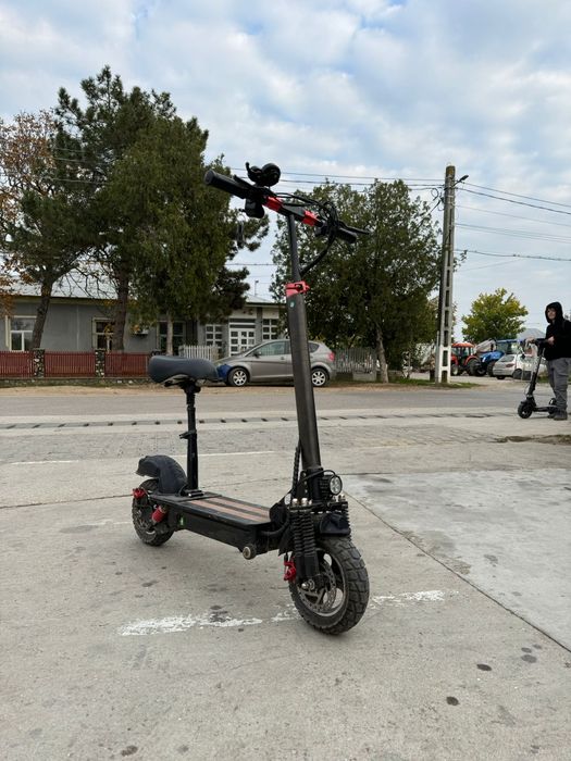 Trotineta electrica iscooter ix5