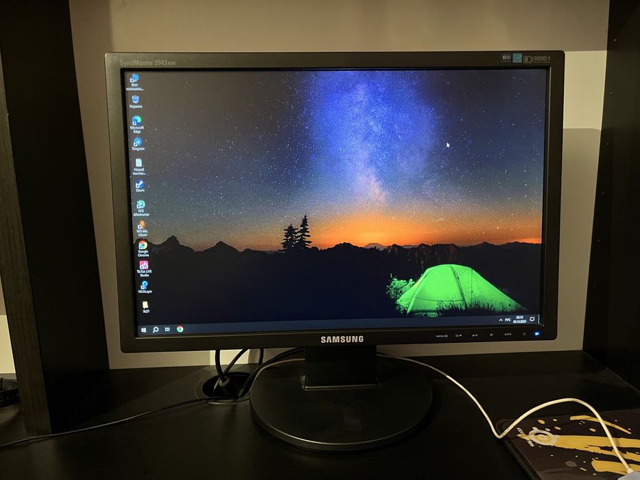 Продам монитор самсунг 22-дюймов