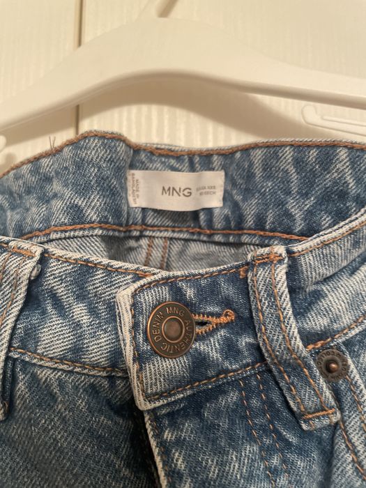 Blugi MANGO 11-12 ani